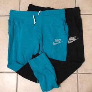 Nike Capri sweat pants!